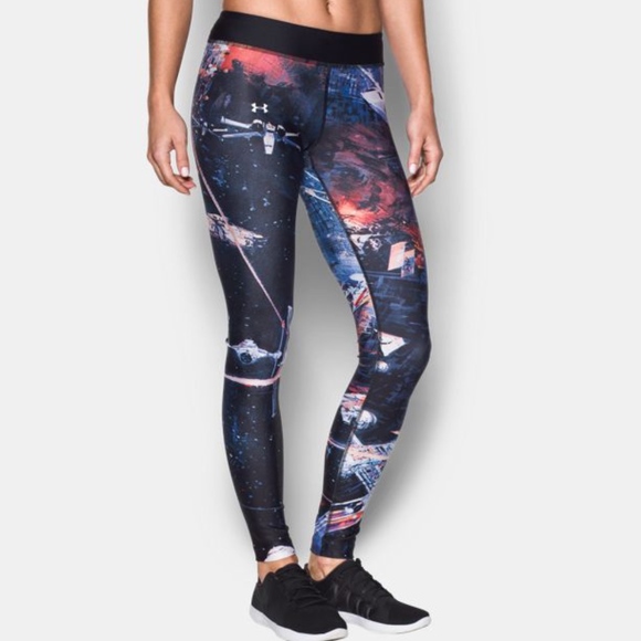 Under armour star wars leggings Clearance